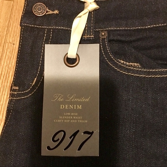 The Limited Bootcut Jeans - NWT - 6 Long - Picture 5 of 5